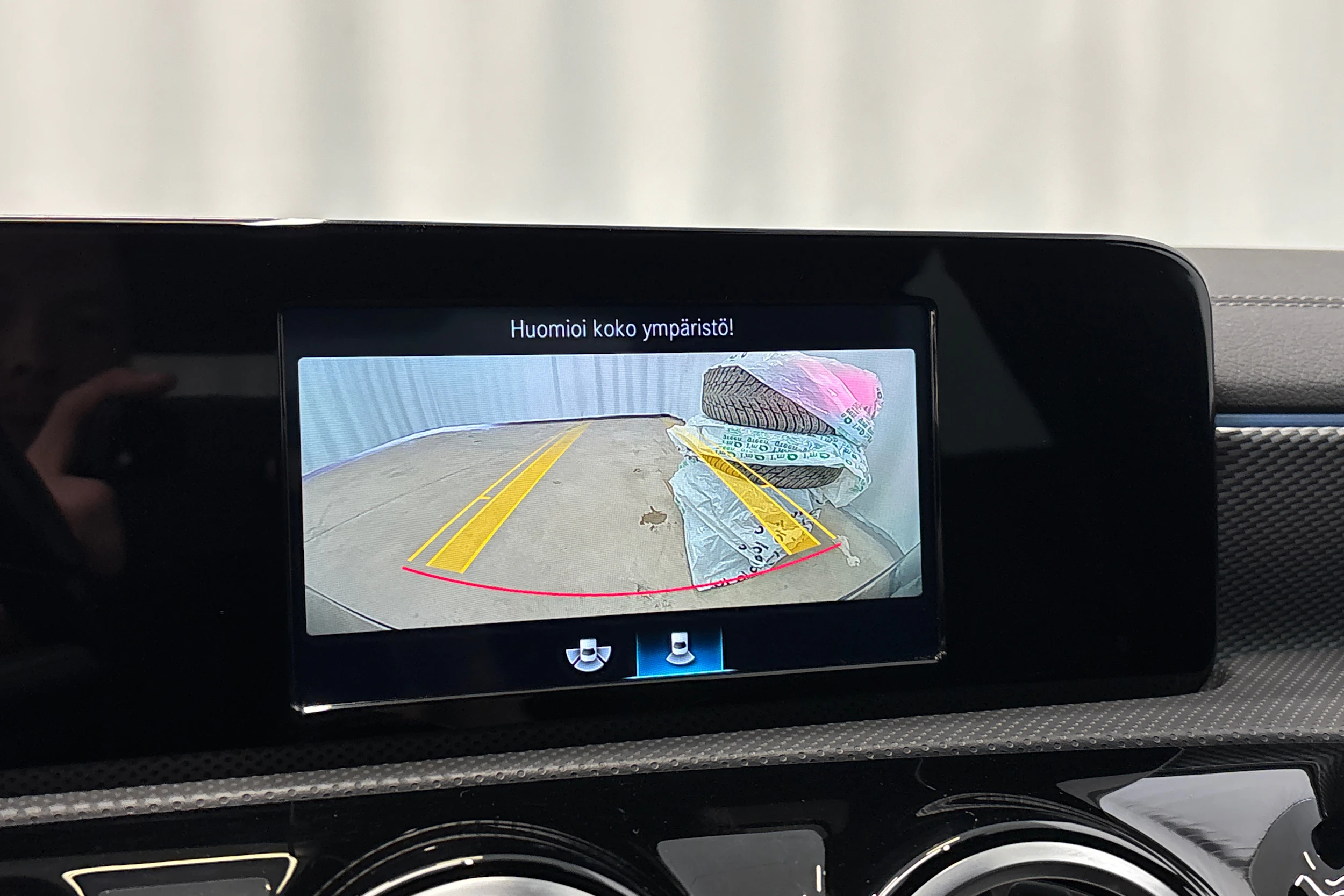 musta Mercedes-Benz CLA 2022 kuva 21.