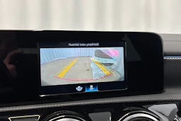 musta Mercedes-Benz CLA 2022 kuva 21.