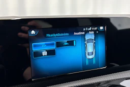musta Mercedes-Benz CLA 2022 kuva 23.