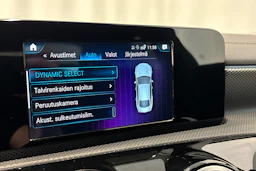 musta Mercedes-Benz CLA 2022 kuva 25.