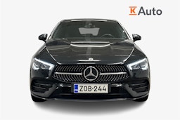 musta Mercedes-Benz CLA 2022 kuva 5.