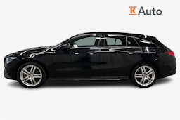 musta Mercedes-Benz CLA 2022 kuva 6.