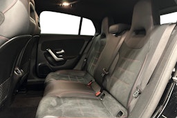 musta Mercedes-Benz CLA 2022 kuva 10.