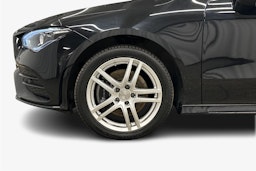 musta Mercedes-Benz CLA 2022 kuva 11.