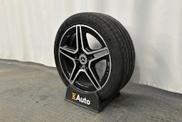 musta Mercedes-Benz CLA 2022 kuva 13.