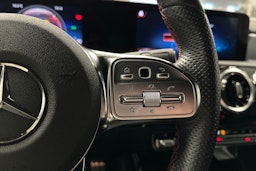 musta Mercedes-Benz CLA 2022 kuva 19.