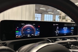 musta Mercedes-Benz CLA 2022 kuva 20.