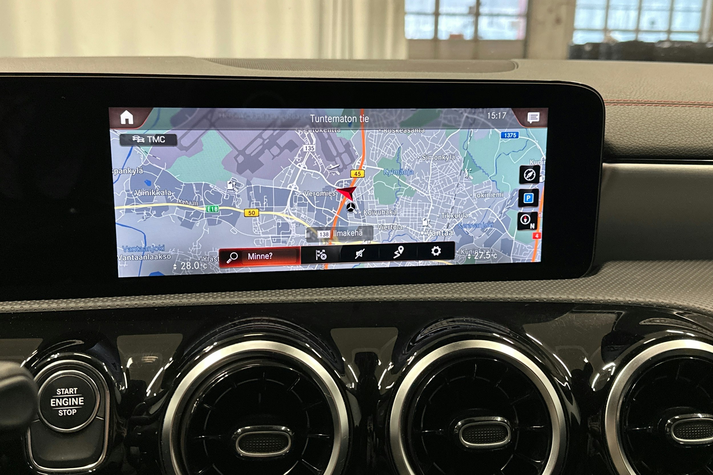 musta Mercedes-Benz CLA 2022 kuva 21.