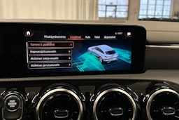 musta Mercedes-Benz CLA 2022 kuva 22.