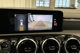 musta Mercedes-Benz CLA 2022 kuva 27.