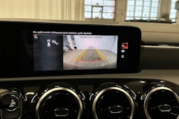 musta Mercedes-Benz CLA 2022 kuva 28.