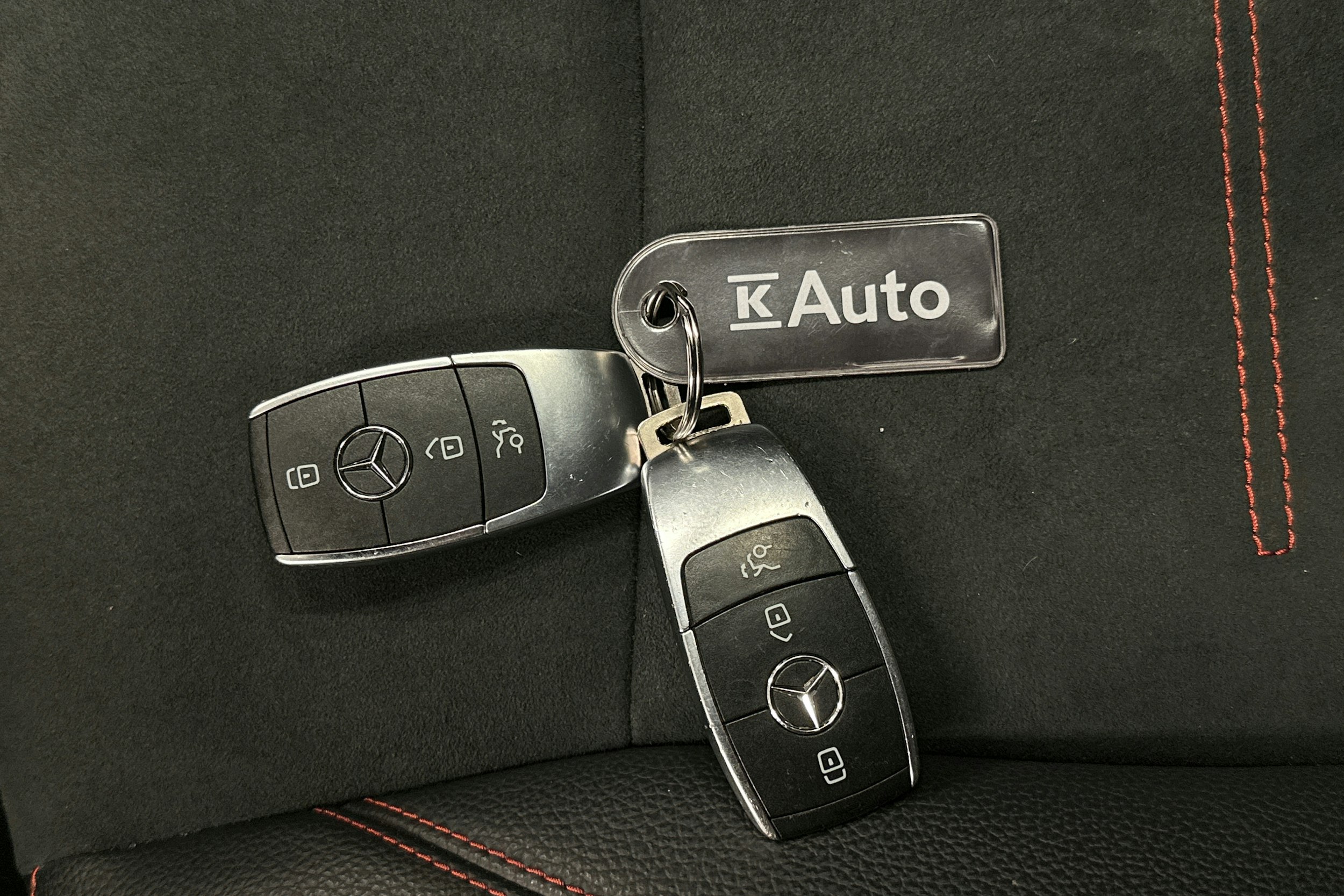 musta Mercedes-Benz CLA 2022 kuva 32.