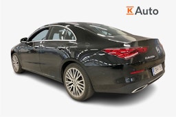 Musta Mercedes-Benz CLA 2023 kuva 2.