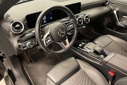 Musta Mercedes-Benz CLA 2023 kuva 3.