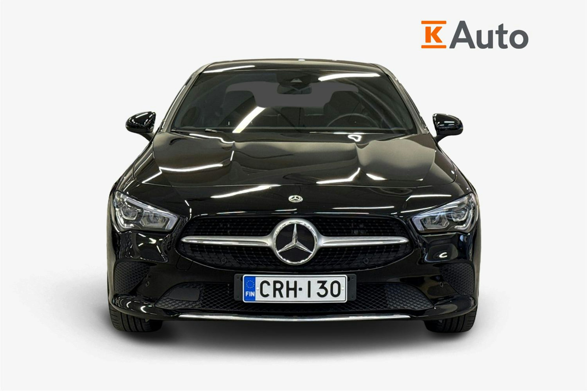 Musta Mercedes-Benz CLA 2023 kuva 5.