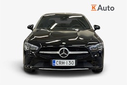Musta Mercedes-Benz CLA 2023 kuva 5.
