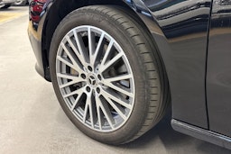 Musta Mercedes-Benz CLA 2023 kuva 11.