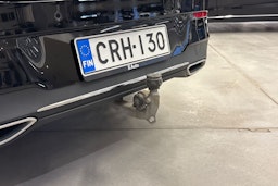 Musta Mercedes-Benz CLA 2023 kuva 14.