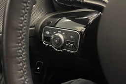 Musta Mercedes-Benz CLA 2023 kuva 19.