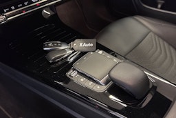 Musta Mercedes-Benz CLA 2023 kuva 21.