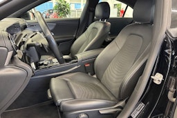 Musta Mercedes-Benz CLA 2023 kuva 22.