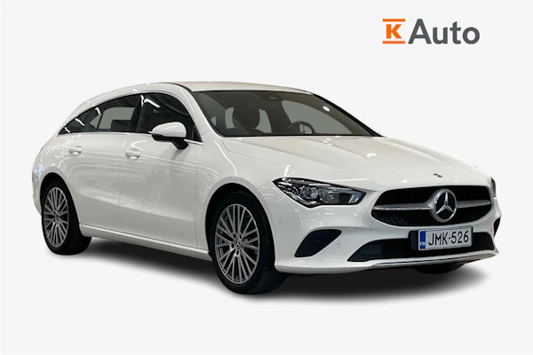 Mercedes-Benz CLA 180 A Shooting Brake Business