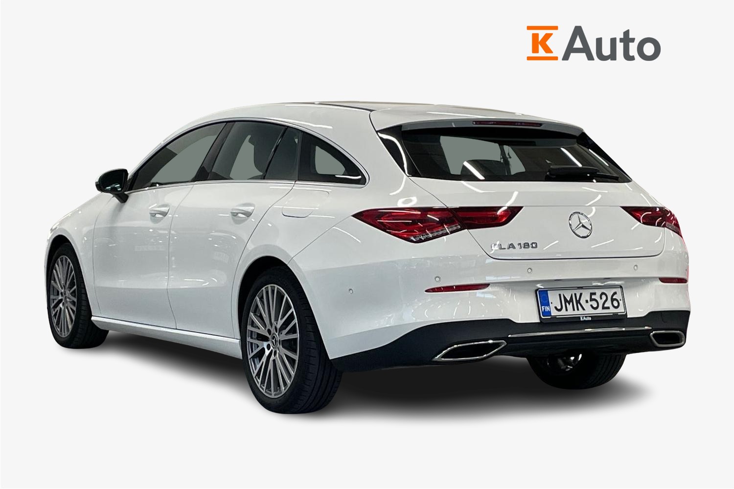 Mercedes-Benz CLA 2023, kuva 2/24