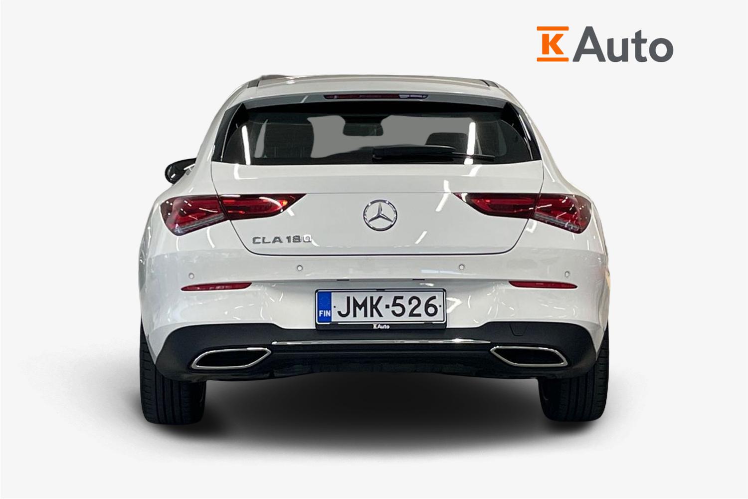 Mercedes-Benz CLA 2023, kuva 3/24