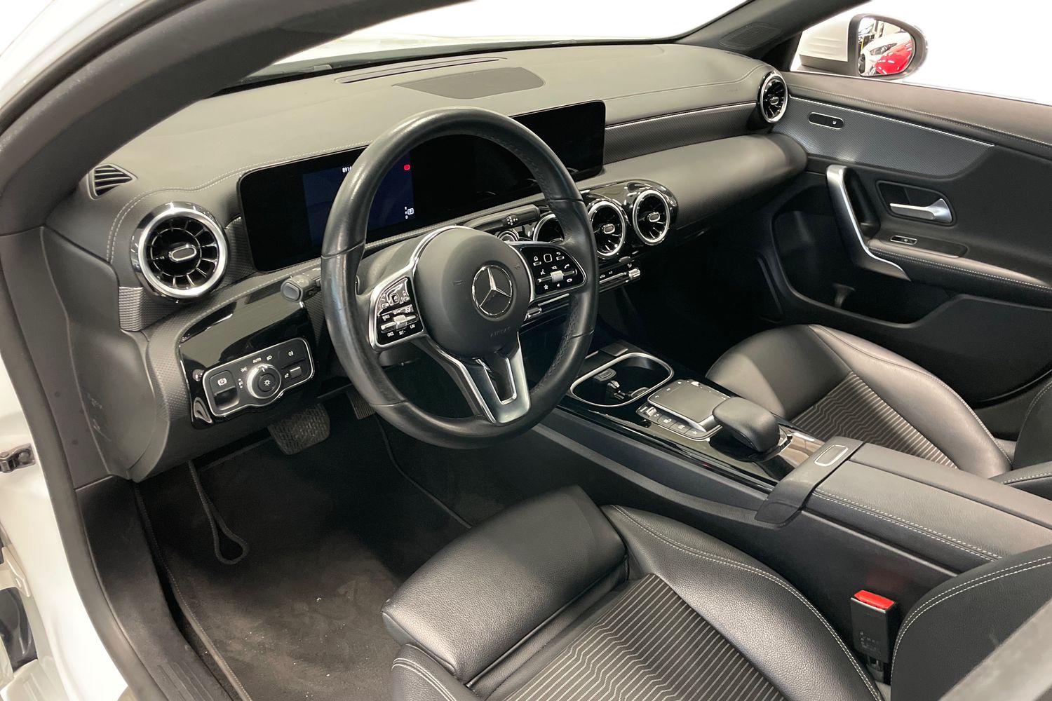 Mercedes-Benz CLA 2023, kuva 6/24