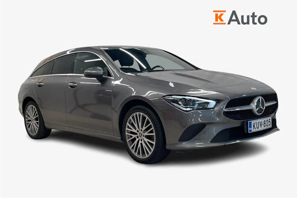 Mercedes-Benz CLA 250 e A Shooting Brake Business Edition | SOH: 94,6% |