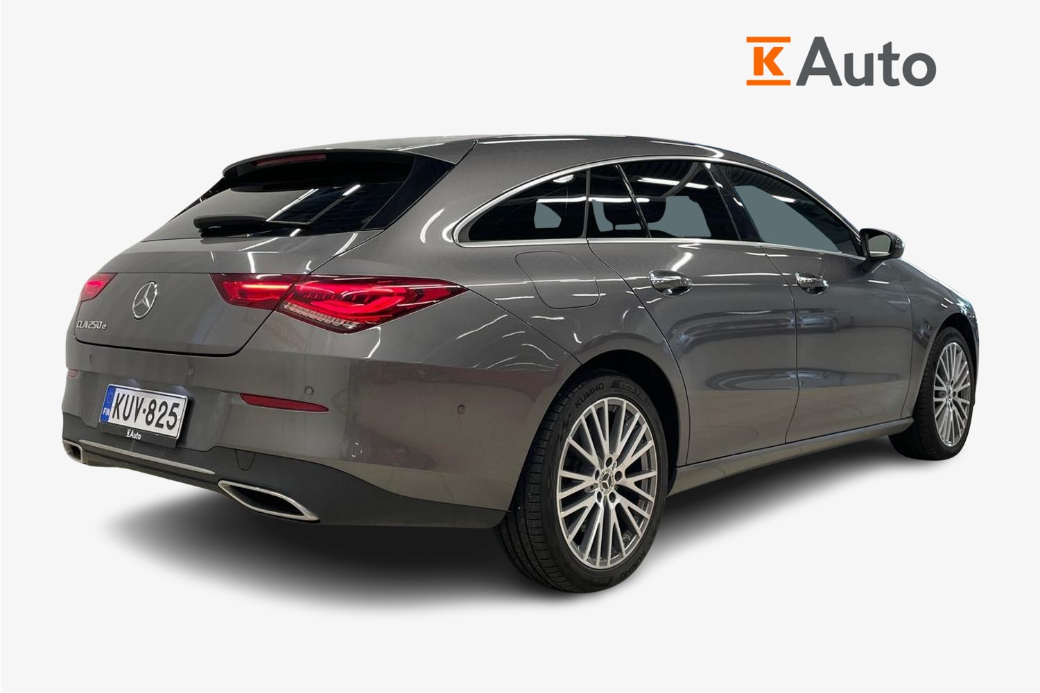 Mercedes-Benz CLA 2023, kuva 2/22