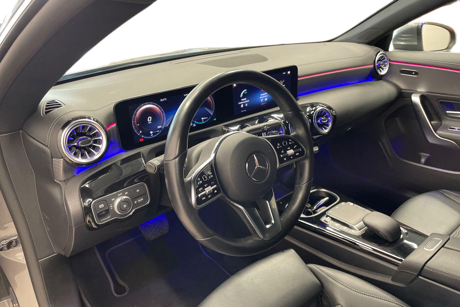 Mercedes-Benz CLA 2023, kuva 6/22