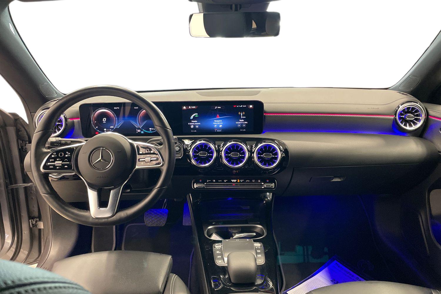 Mercedes-Benz CLA 2023, kuva 7/22