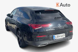 musta Mercedes-Benz CLA 2023 kuva 2.