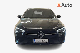musta Mercedes-Benz CLA 2023 kuva 4.