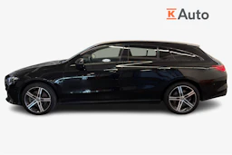 musta Mercedes-Benz CLA 2023 kuva 5.