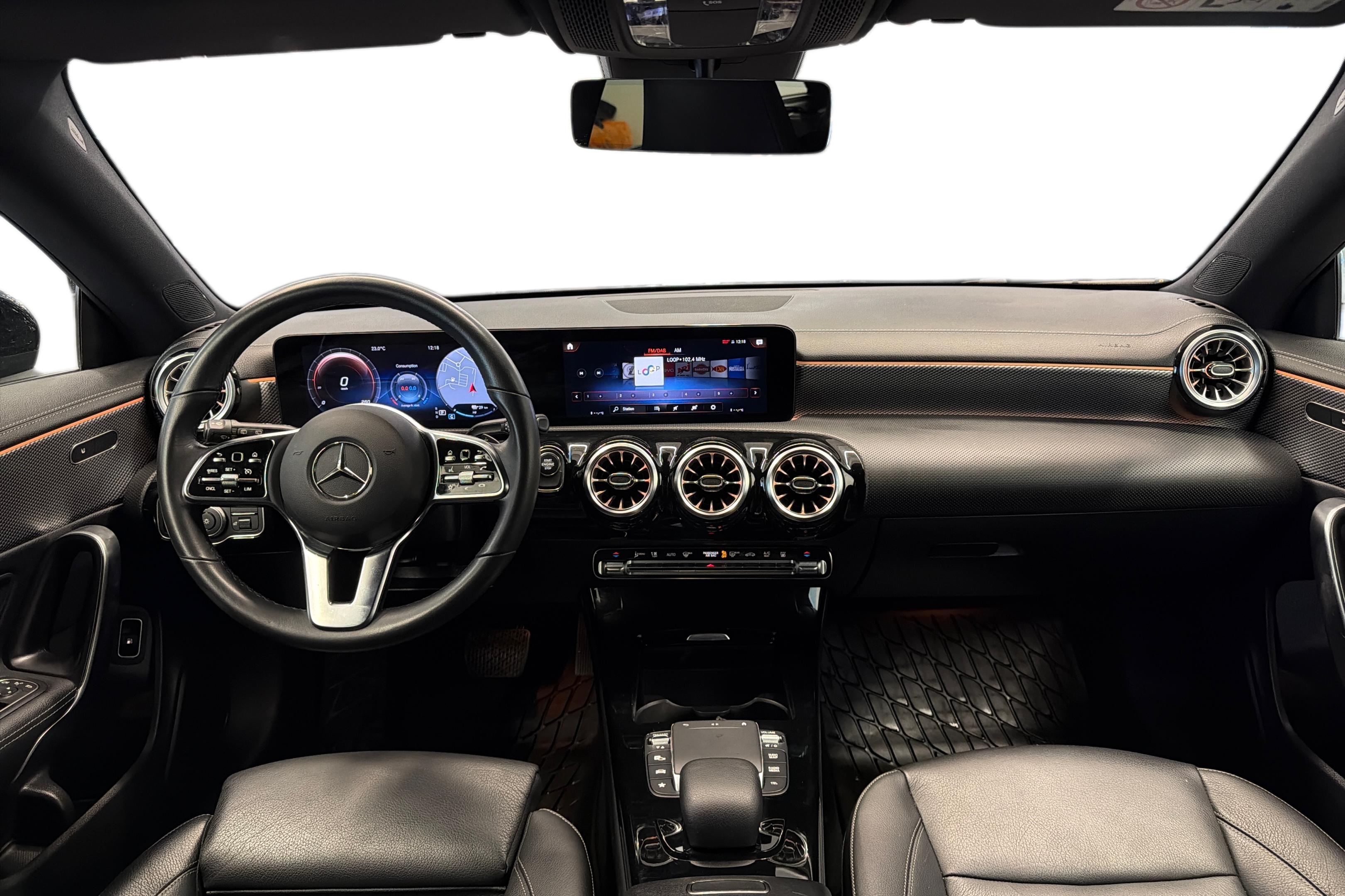 Mercedes-Benz CLA 2023, kuva 7/30