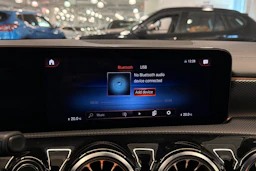 musta Mercedes-Benz CLA 2023 kuva 24.