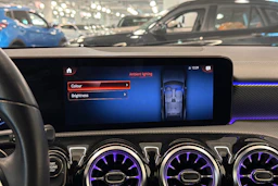 musta Mercedes-Benz CLA 2023 kuva 25.