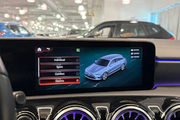 musta Mercedes-Benz CLA 2023 kuva 27.