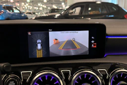musta Mercedes-Benz CLA 2023 kuva 28.
