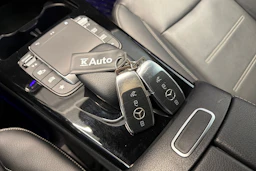 musta Mercedes-Benz CLA 2023 kuva 30.