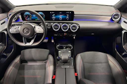 valkoinen Mercedes-Benz CLA 2023 kuva 7.