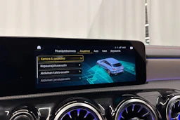 valkoinen Mercedes-Benz CLA 2023 kuva 20.