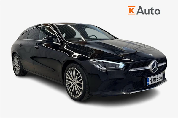 Mercedes-Benz CLA 180 A Shooting Brake Business
