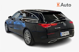 musta Mercedes-Benz CLA 2023 kuva 3.