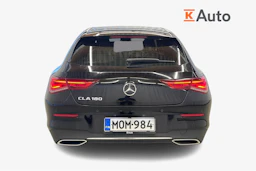 musta Mercedes-Benz CLA 2023 kuva 4.