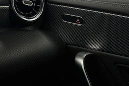 musta Mercedes-Benz CLA 2023 kuva 29.