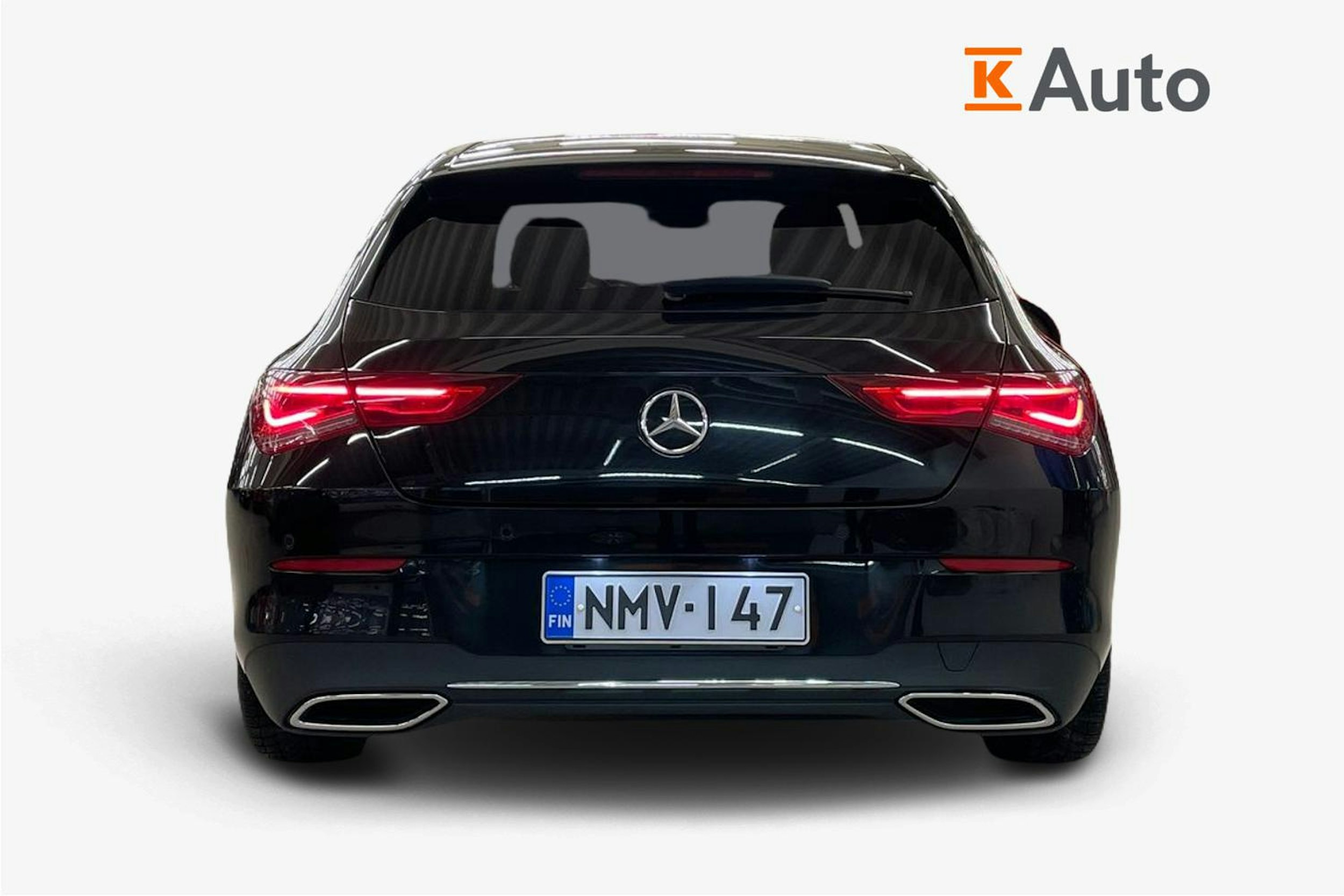musta Mercedes-Benz CLA 2023 kuva 3.