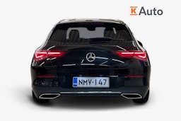 musta Mercedes-Benz CLA 2023 kuva 3.